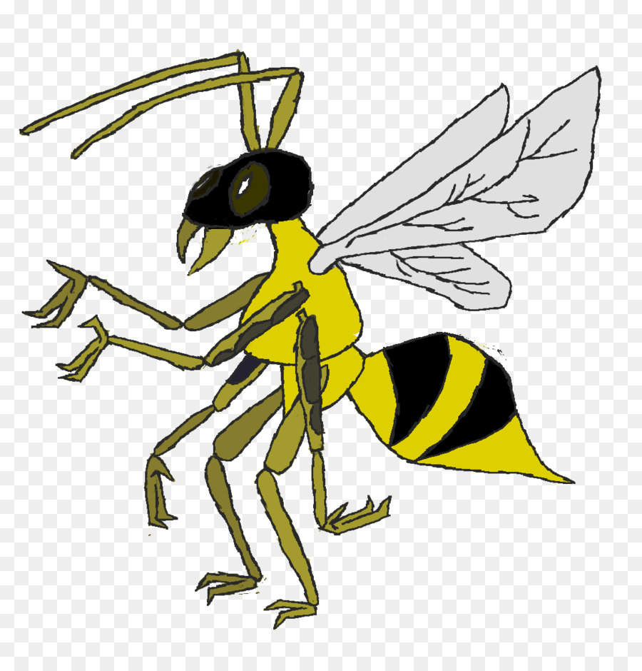 Abeille，Miel PNG