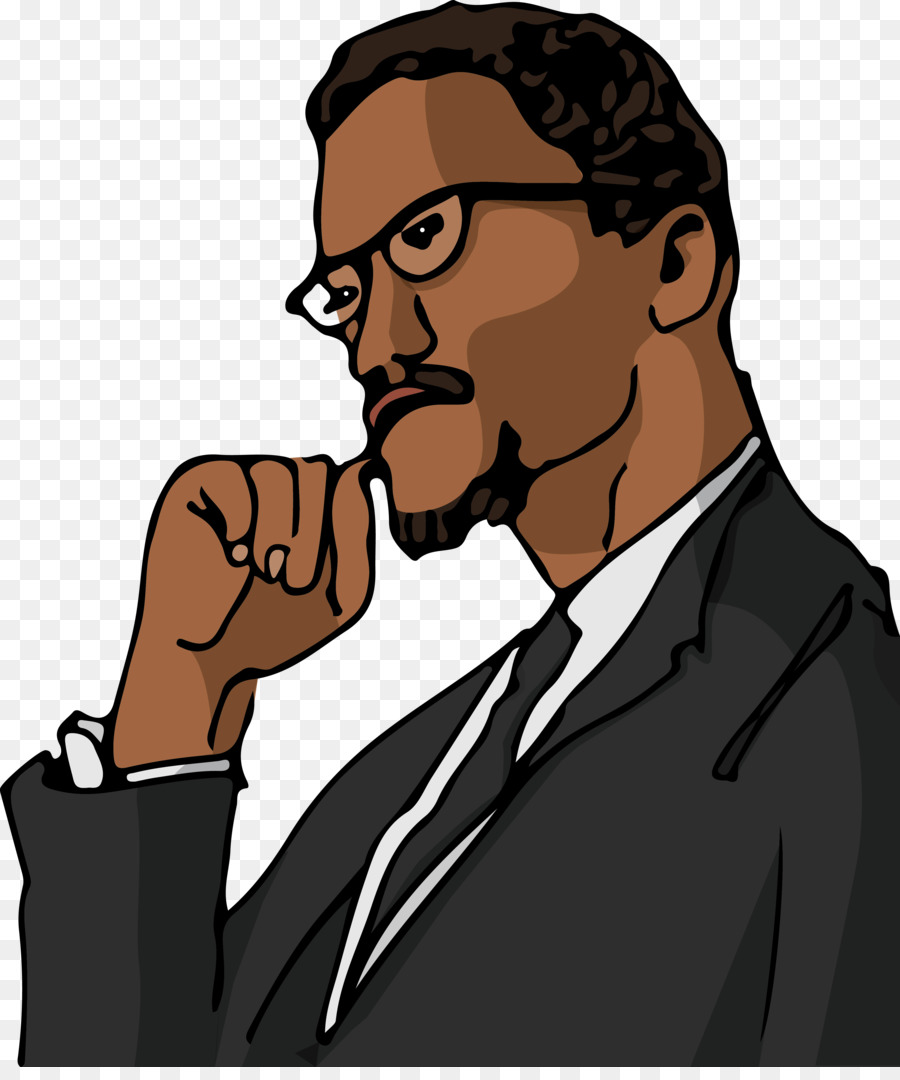 Martin X，Malcolm X Maison De Site PNG