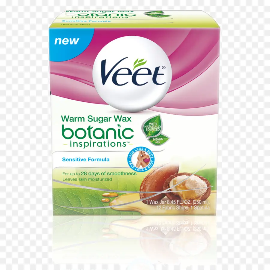 Cire Au Sucre Veet，Veet PNG