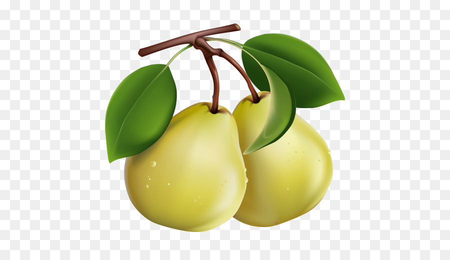 Poire，Nourriture PNG