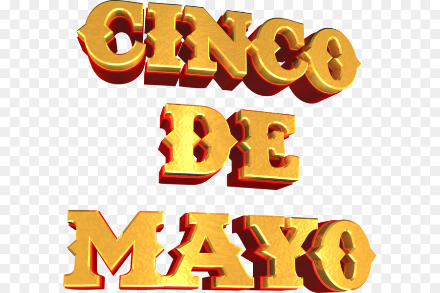 Cinco De Mayo，Célébration PNG