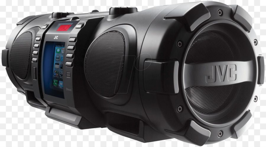 Boombox Jvc，Conférencier PNG