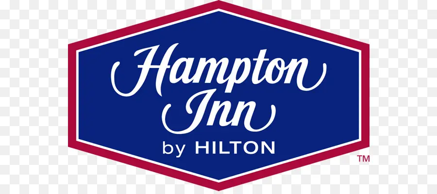 Logo Du Hampton Inn，Hôtel PNG