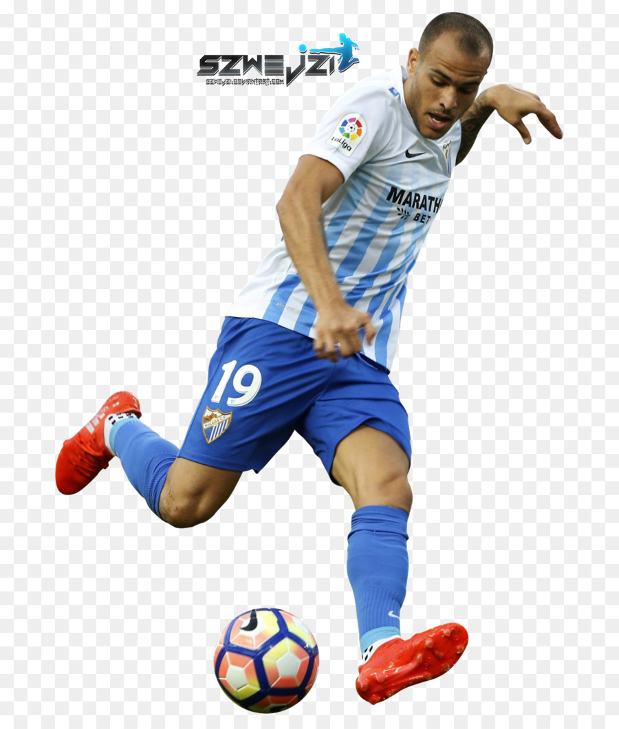 Sandro Ramírez，Malaga Cf PNG