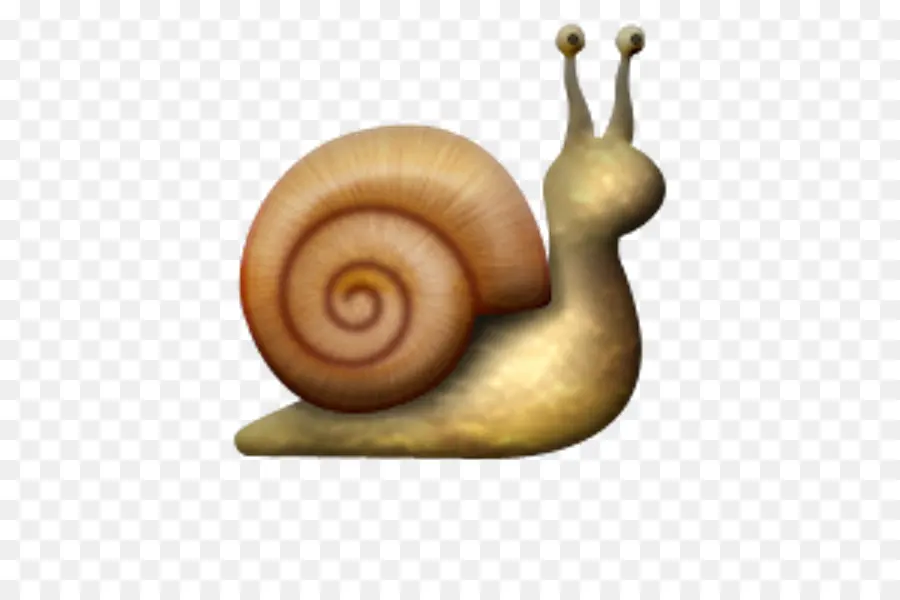 Emoji，Escargot PNG