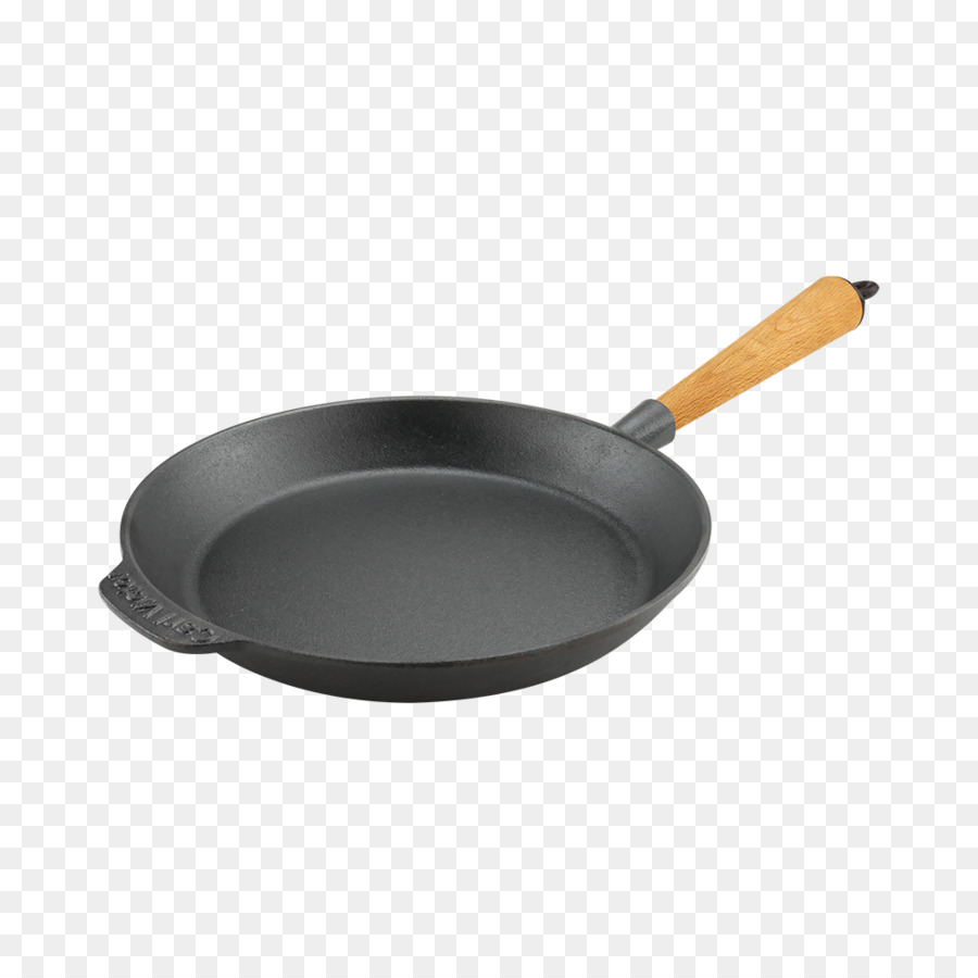 Poêle à Frire Noire，Cuisine PNG