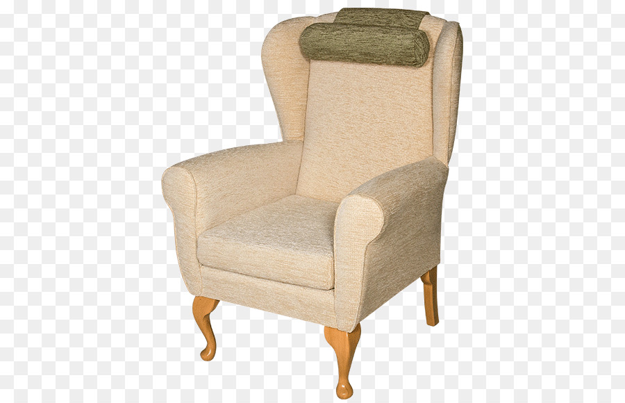 Fauteuil Vert，Confort PNG