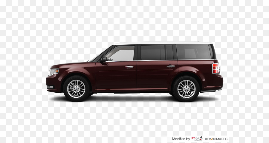 Ford，2019 Ford Flex PNG