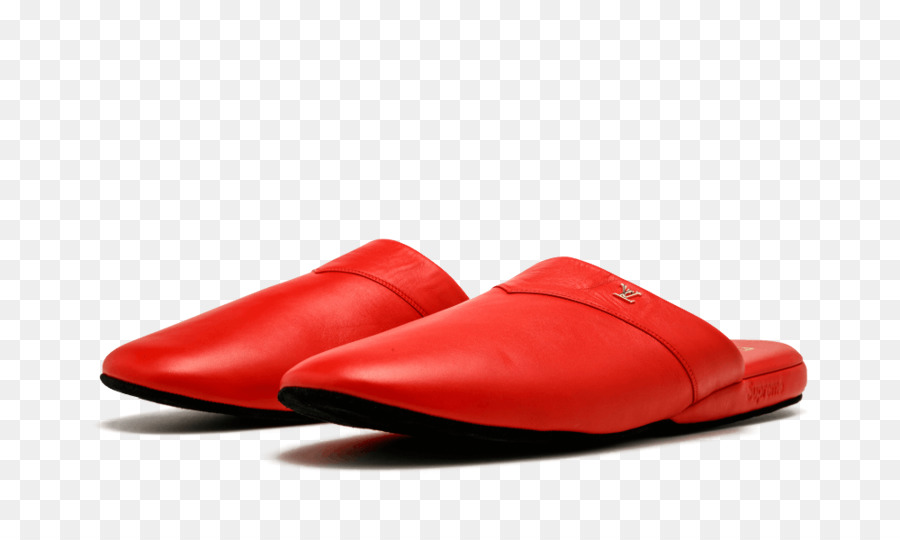 Pantoufles Rouges，Chaussures PNG