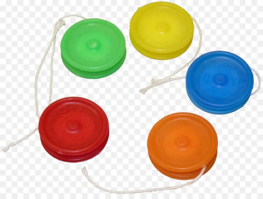 Yoyos，Jouet PNG