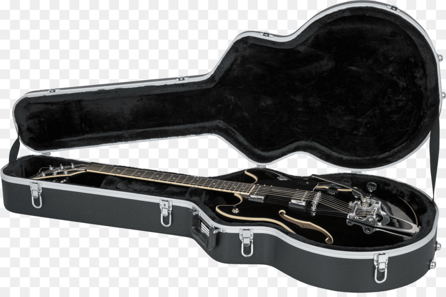 Guitare，Semiacoustic Guitare PNG