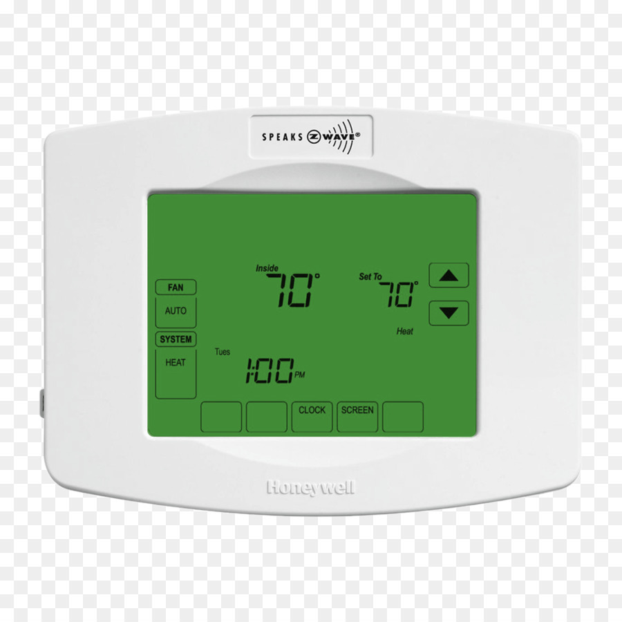 Thermostat，Honeywell PNG