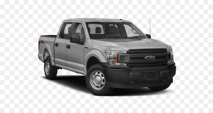 Camion Pick Up，2018 Ford F150 Xlt PNG
