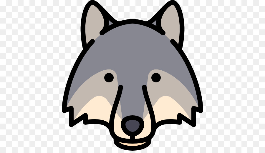 Loup Gris，Les Moustaches PNG