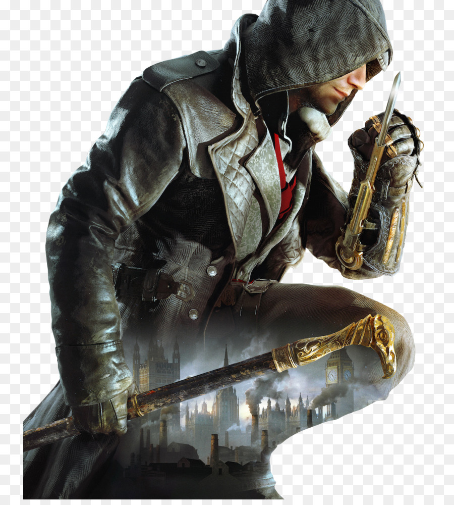 Assassin，Encapuchonné PNG