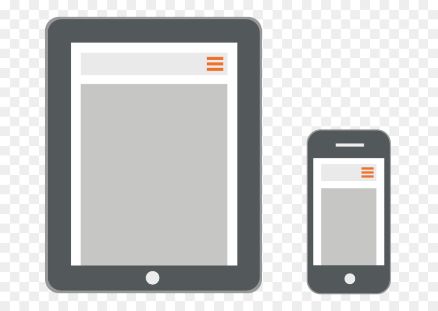 Tablette Et Smartphone，Appareils PNG