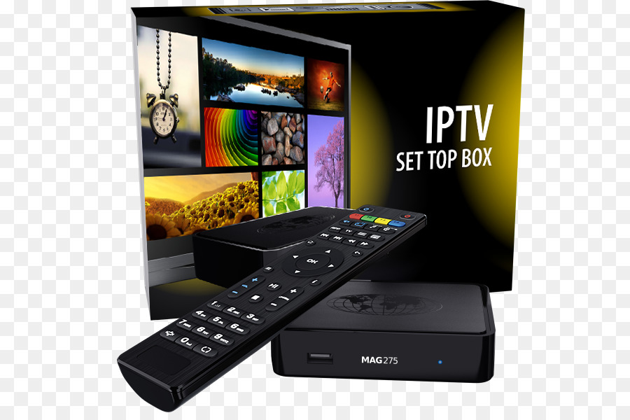 Décodeur Iptv，Télécommande PNG