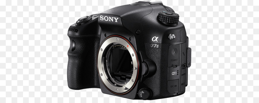 Sony Alpha 77，Reflex Numérique PNG