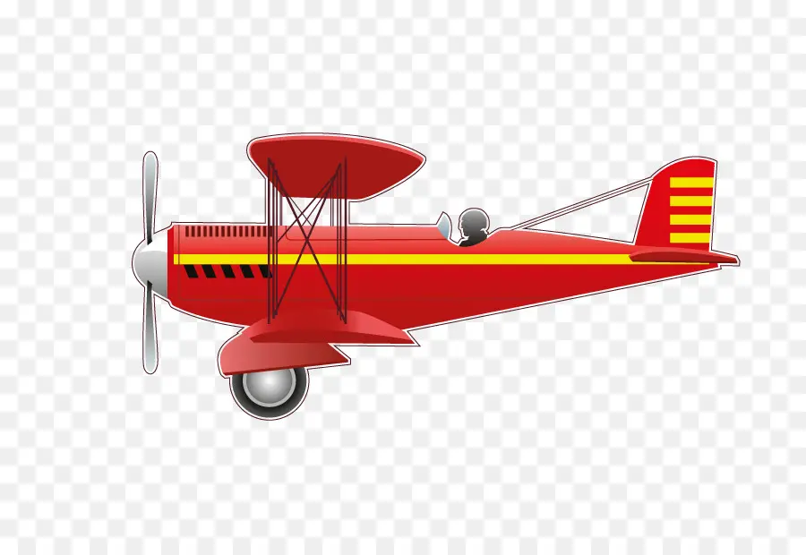 Avion Rouge，Ailes PNG