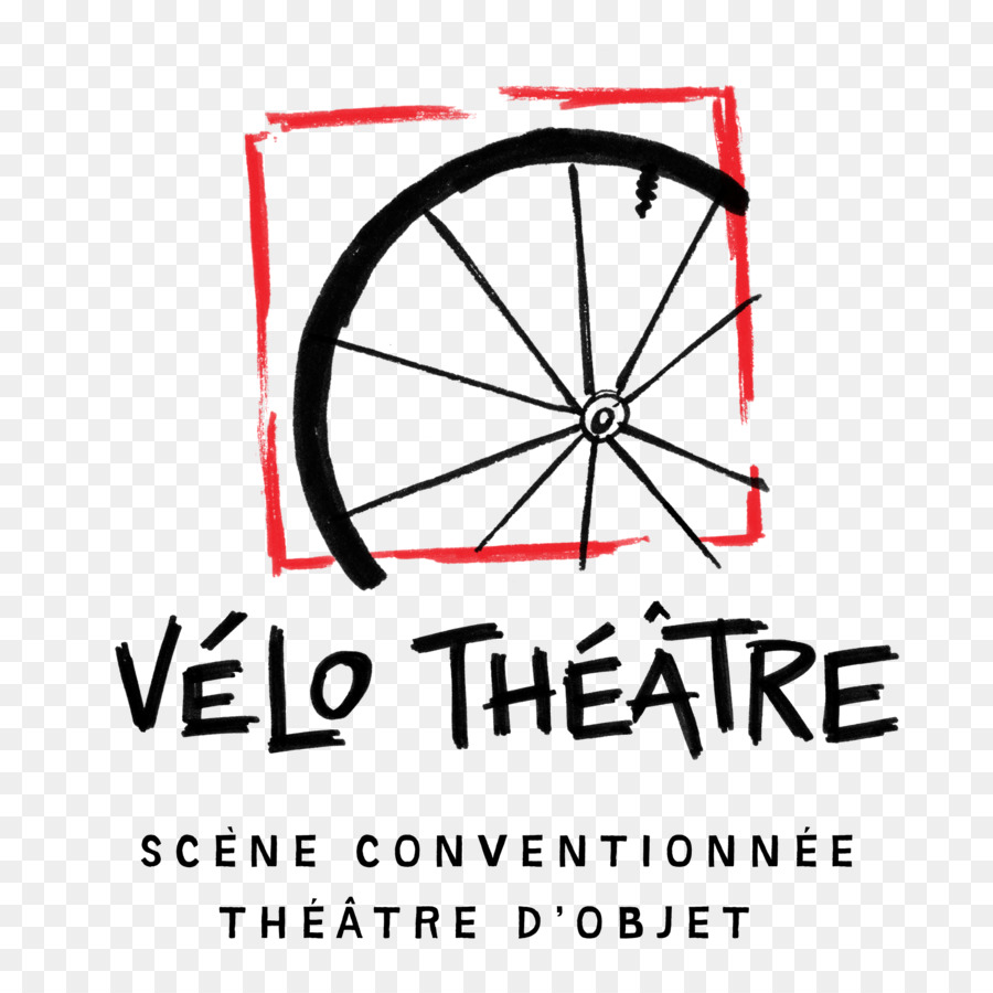 Les Roues De Vélo，Vélo Théâtre PNG