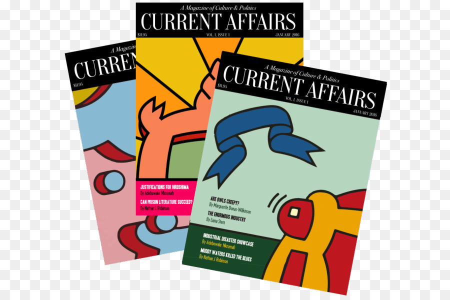 Magazines D'actualité，Publications PNG