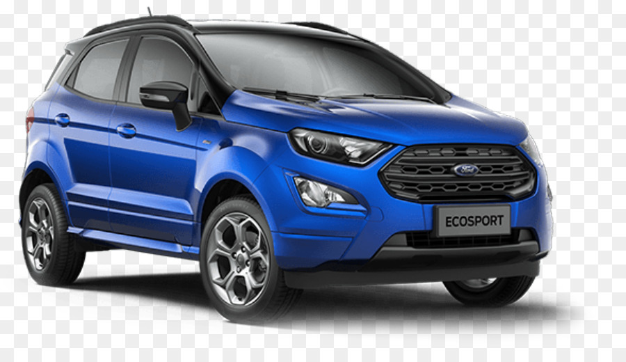 Ford Ecosport Stline 10 Ecoboost 125ps，Voiture PNG