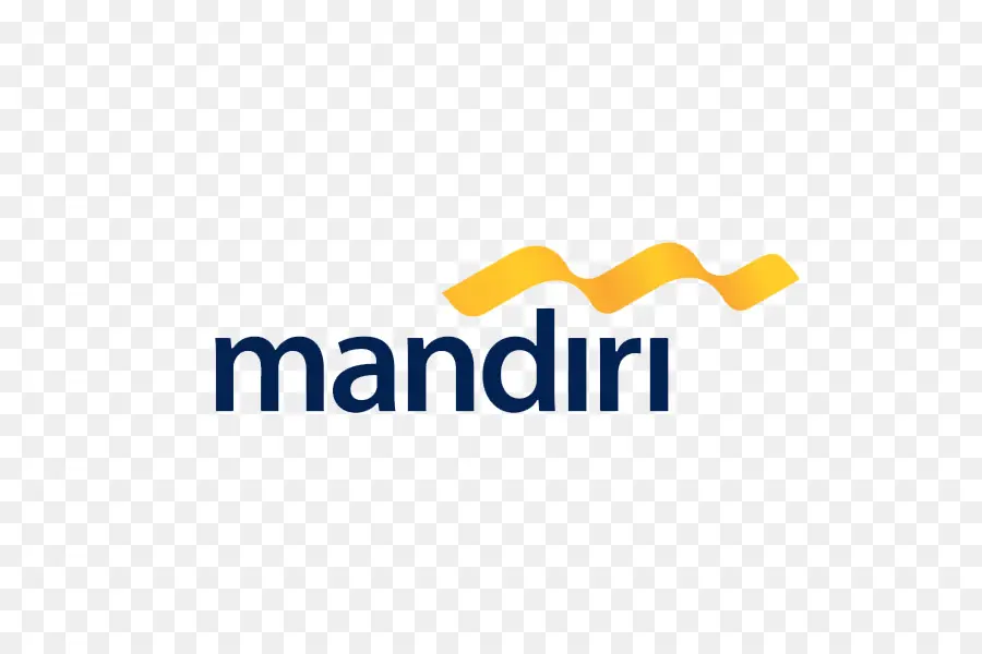 Logo Mandiri，Banque PNG