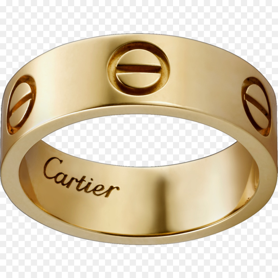 Anneau，Cartier PNG