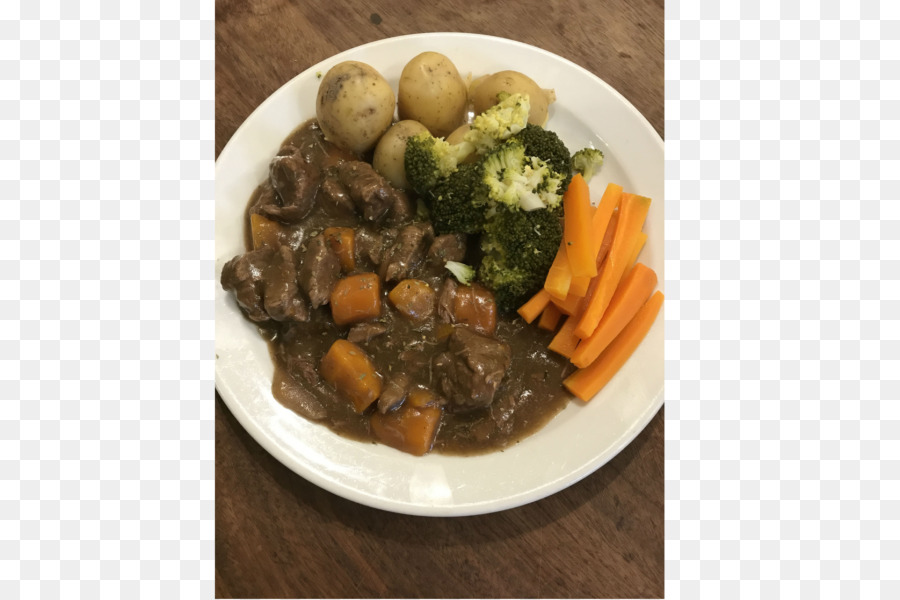 Daube，Rôti De PNG