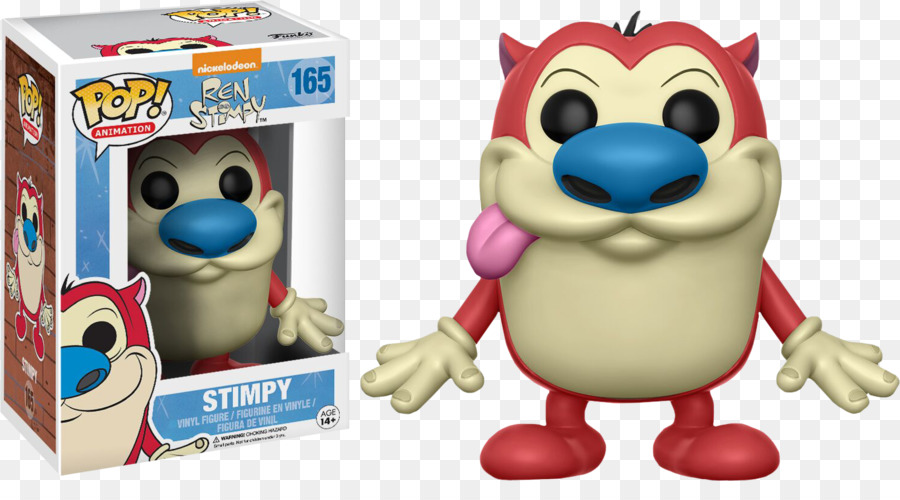 Stimpson J Chat，Funko PNG