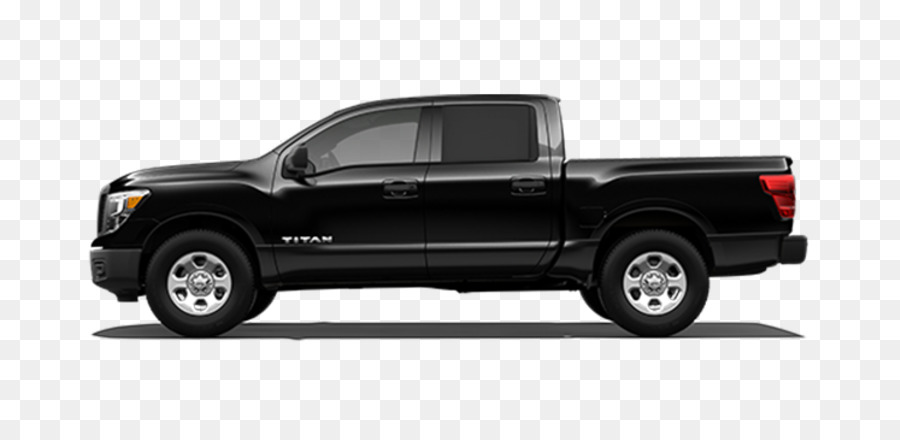 2018 Nissan Titan，2018 Nissan Frontier PNG