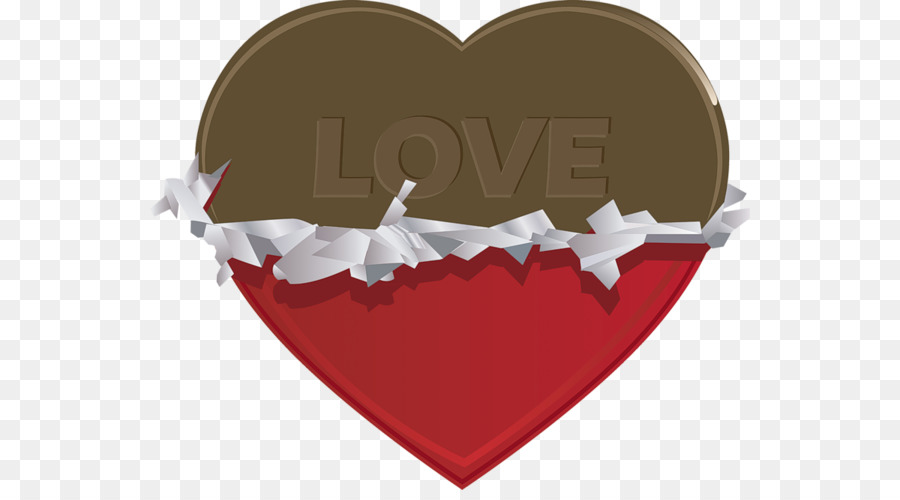 La Saint Valentin，Chocolat PNG