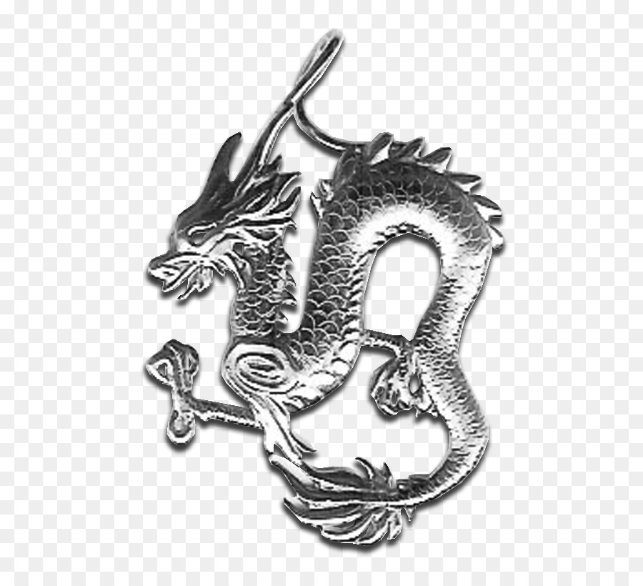 Argent，Dragon PNG