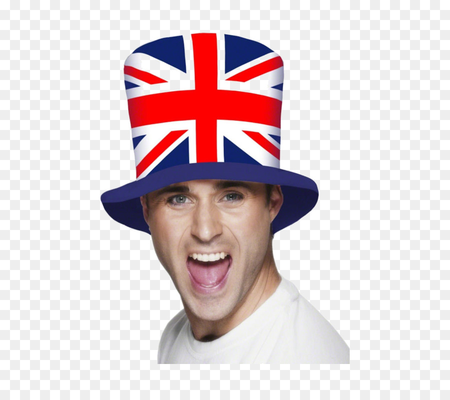 Chapeau Union Jack，Union Jack PNG