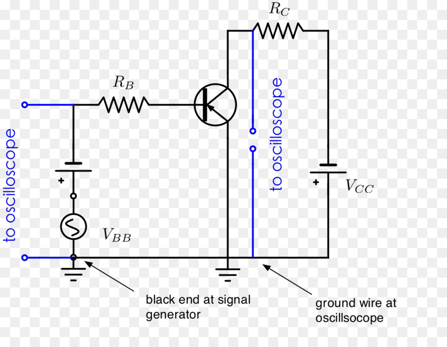 Transistor，Transitor à Jonction Bipolaire PNG