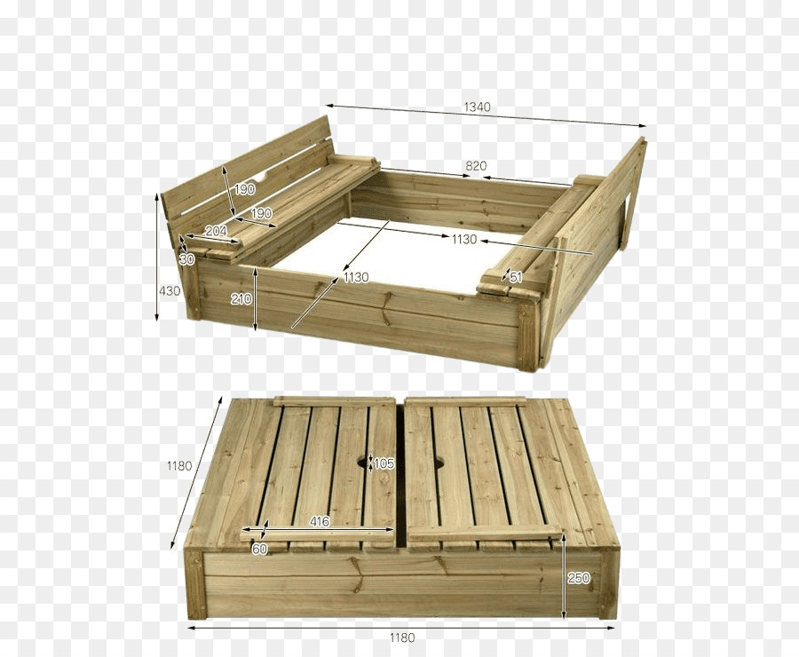 Les Bacs à Sable，Sandbox PNG