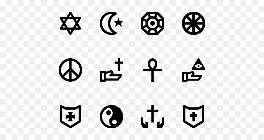 La Religion，Symbole Religieux PNG