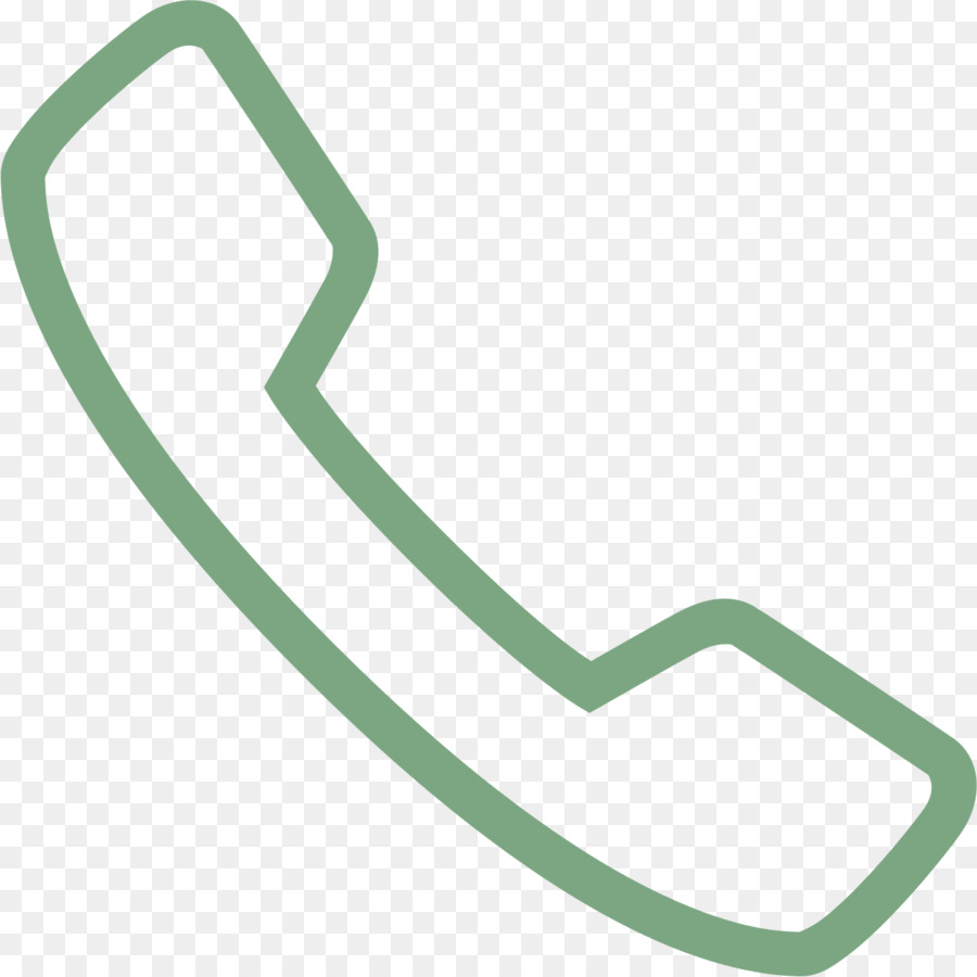 Icône De Téléphone Vert，Appel PNG