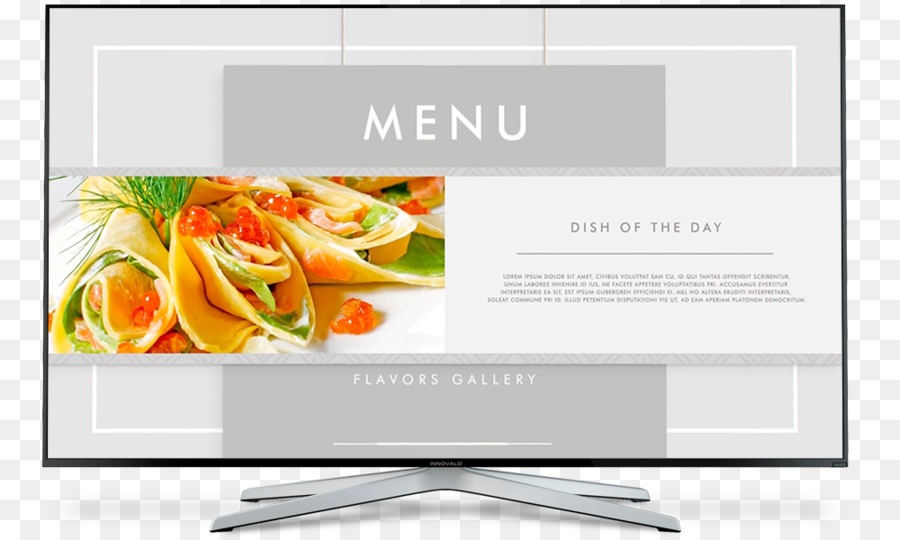 Menu，Plat PNG