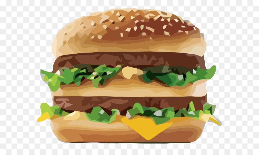 Hamburger，Sandwich PNG