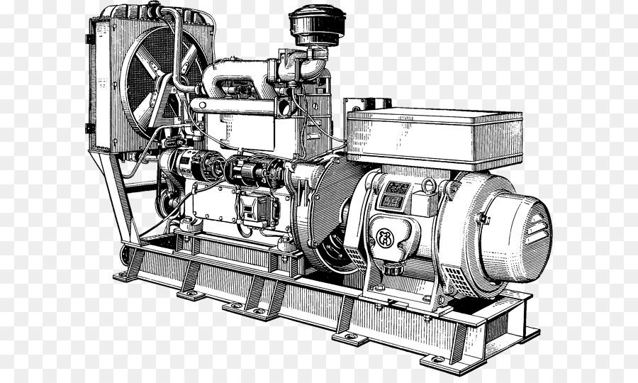 Moteur，Machine PNG