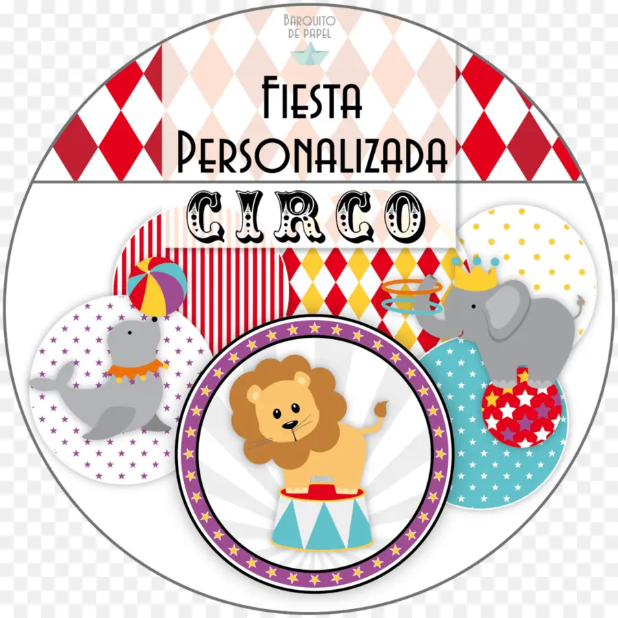 Cirque，Animaux PNG