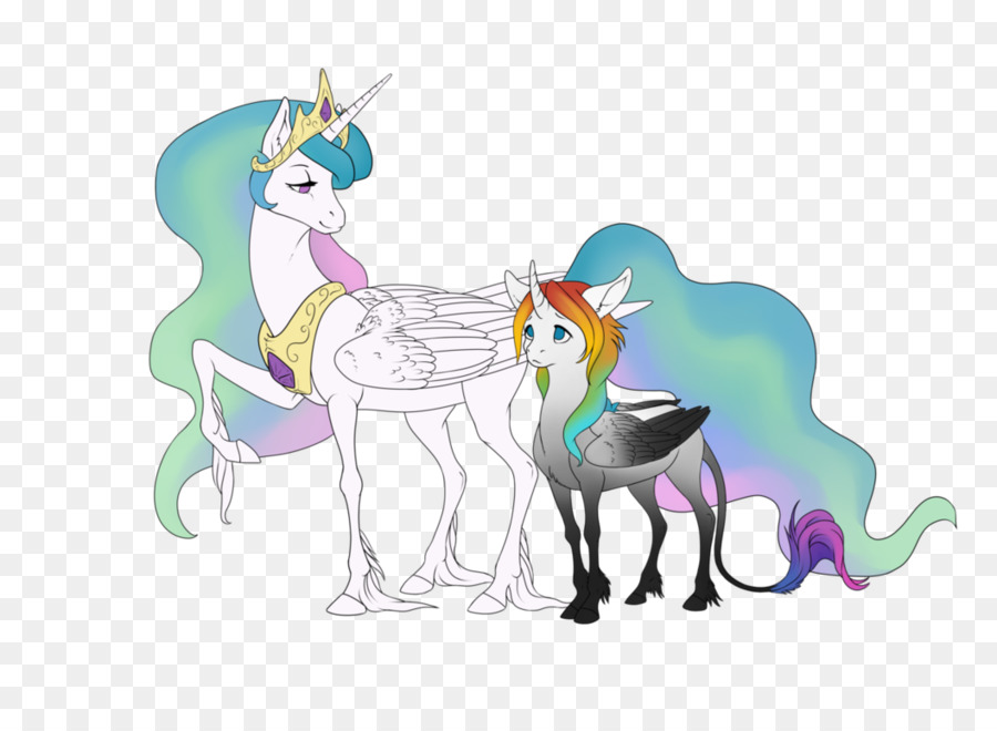 Cheval，Licorne PNG