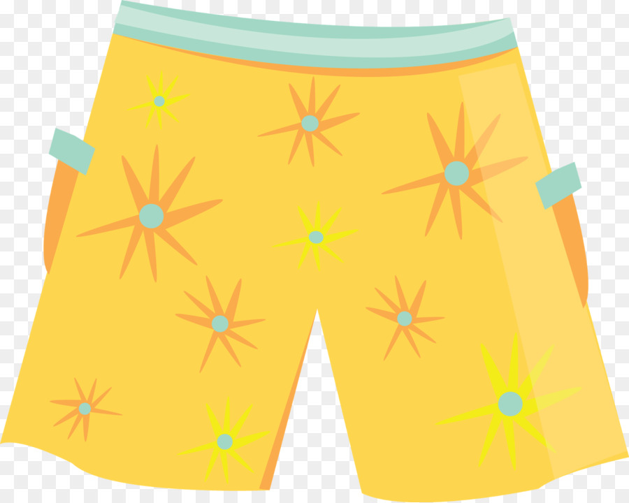 Shorts，Été PNG