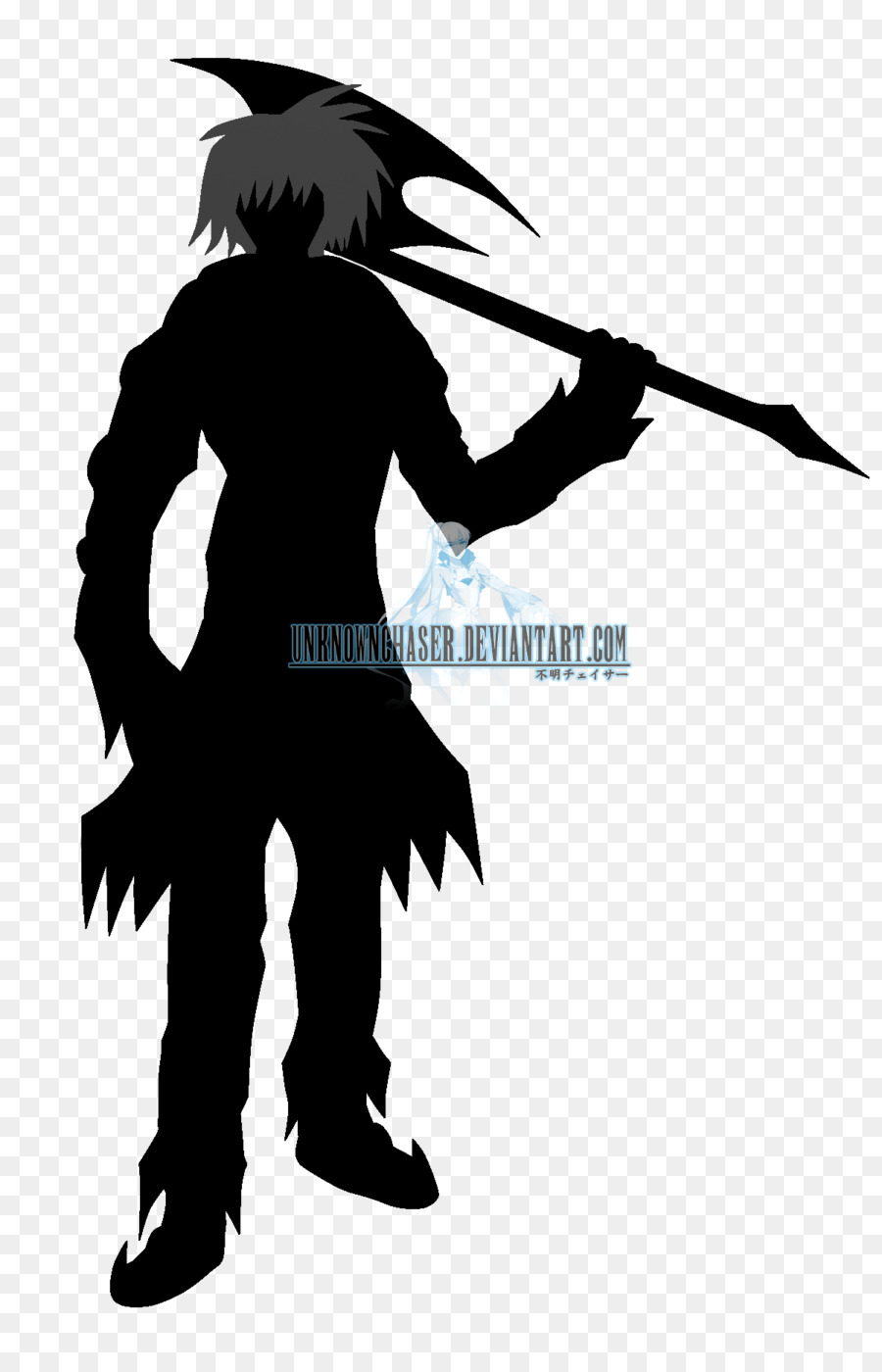 Noir，Silhouette PNG