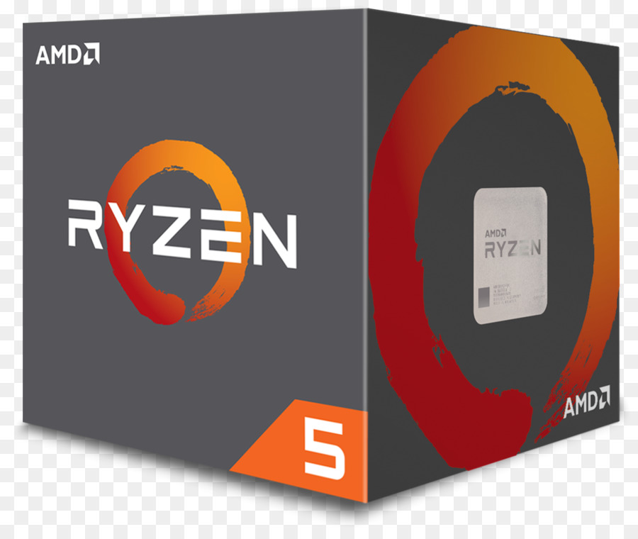 Amd Ryzen 5，Processeur PNG