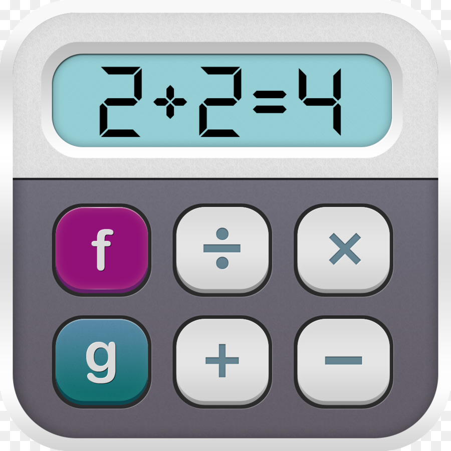 Calculatrice，Mathématiques PNG