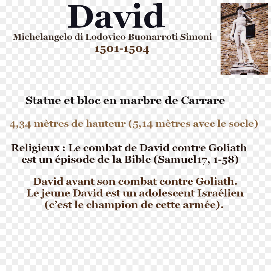 David，La Ronde Des Cadeaux PNG