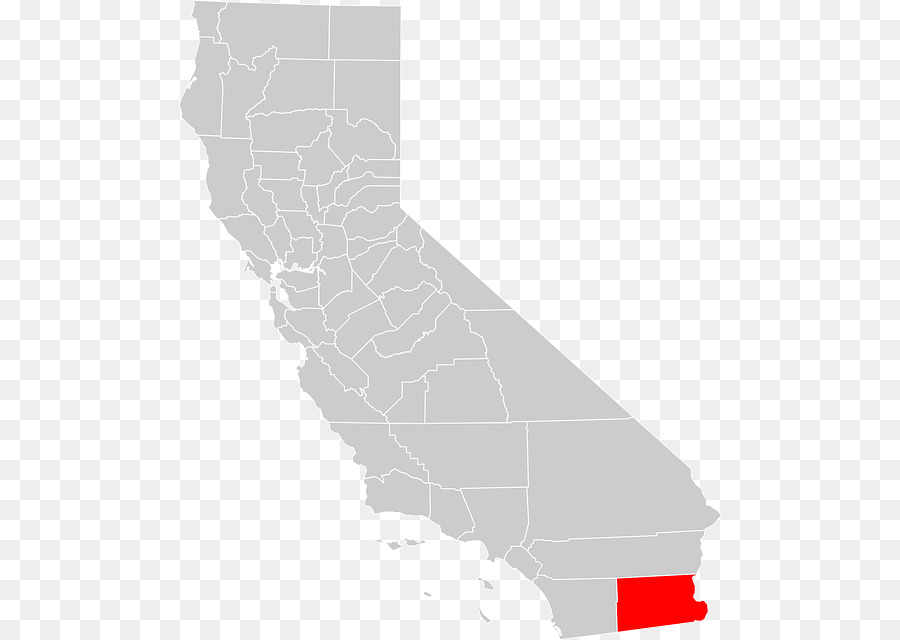 San Joaquin County En Californie，états Unis De L élection Présidentielle En Californie 2016 PNG