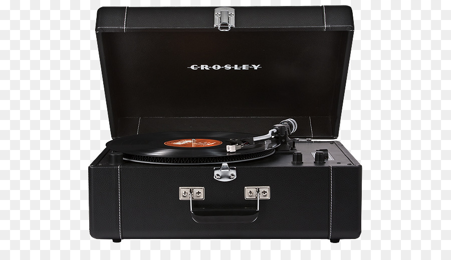 Crosley Cr6250a Souvenir De Luxe Noir，Crosley PNG